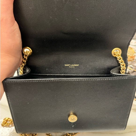 Small Saint Laurent Kate Bag YSL - Picture 6 of 10